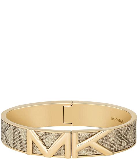 michael kors armband gesp|Michael Kors gold bracelet.